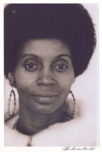 MInnie Baker Carrington owner of Minnie's Can-Do. Where it all went down.