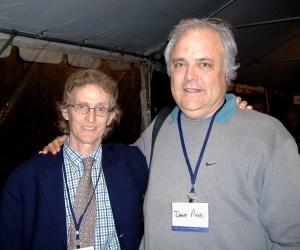 a couple of Restless Ones