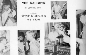Naughts  Business Promo - 1966