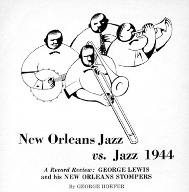 New Orleans Jazz - Featheringill