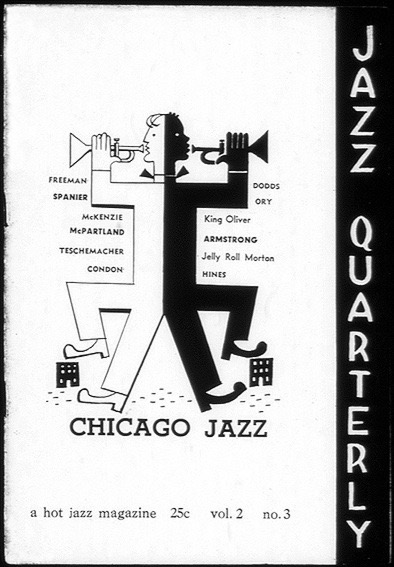 jazz quarterly - featheringill